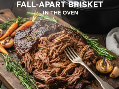 How to Make a Fall-Apart Brisket in the Oven