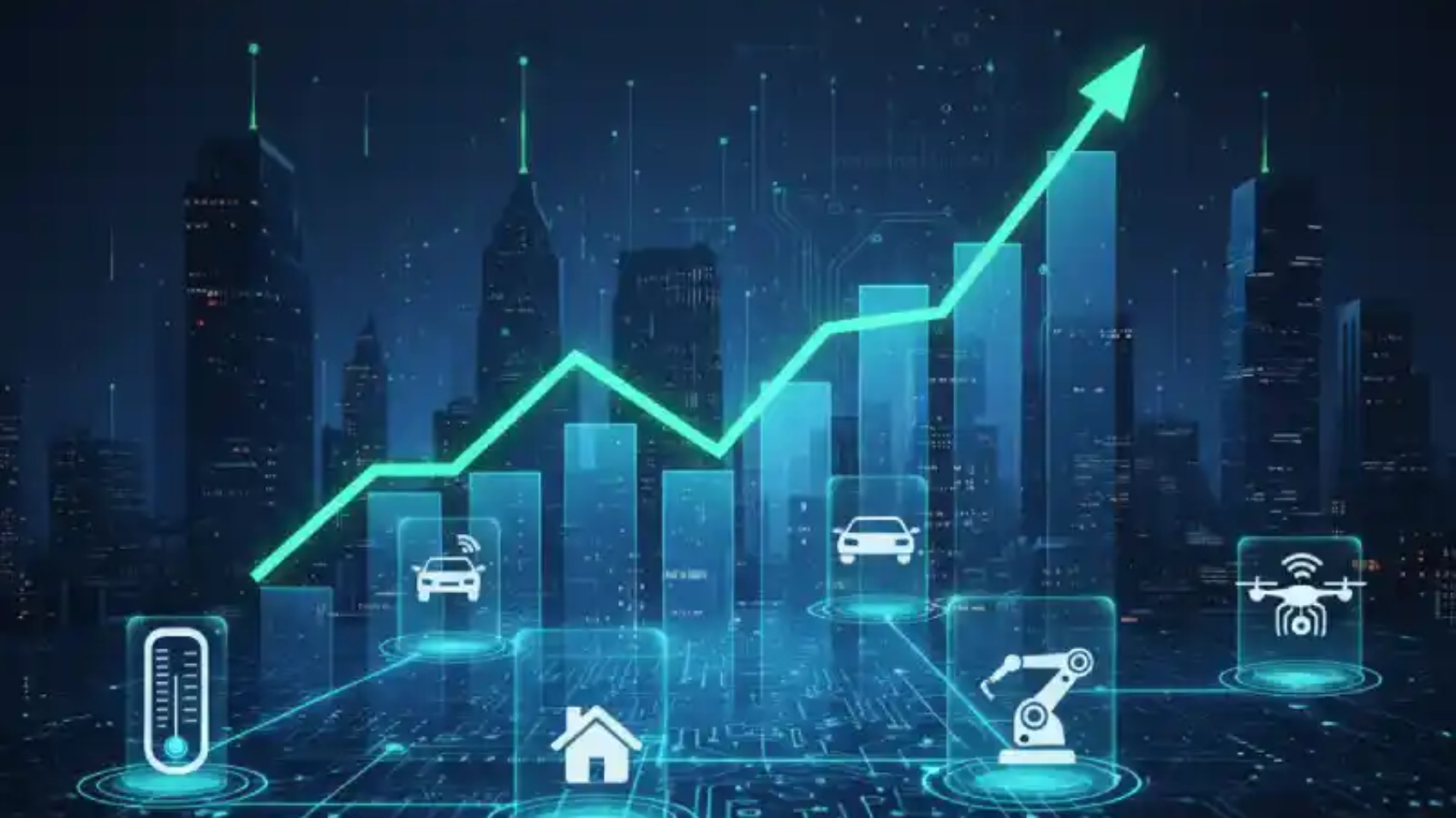 IOT Stock in 2025: Best Companies, Forecasts, and How to Invest