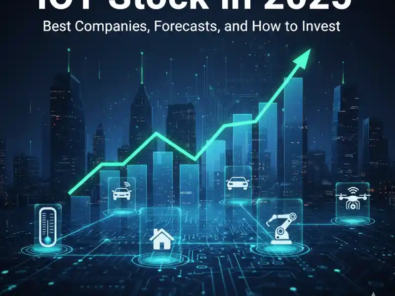 IOT Stock in 2025: Best Companies, Forecasts, and How to Invest
