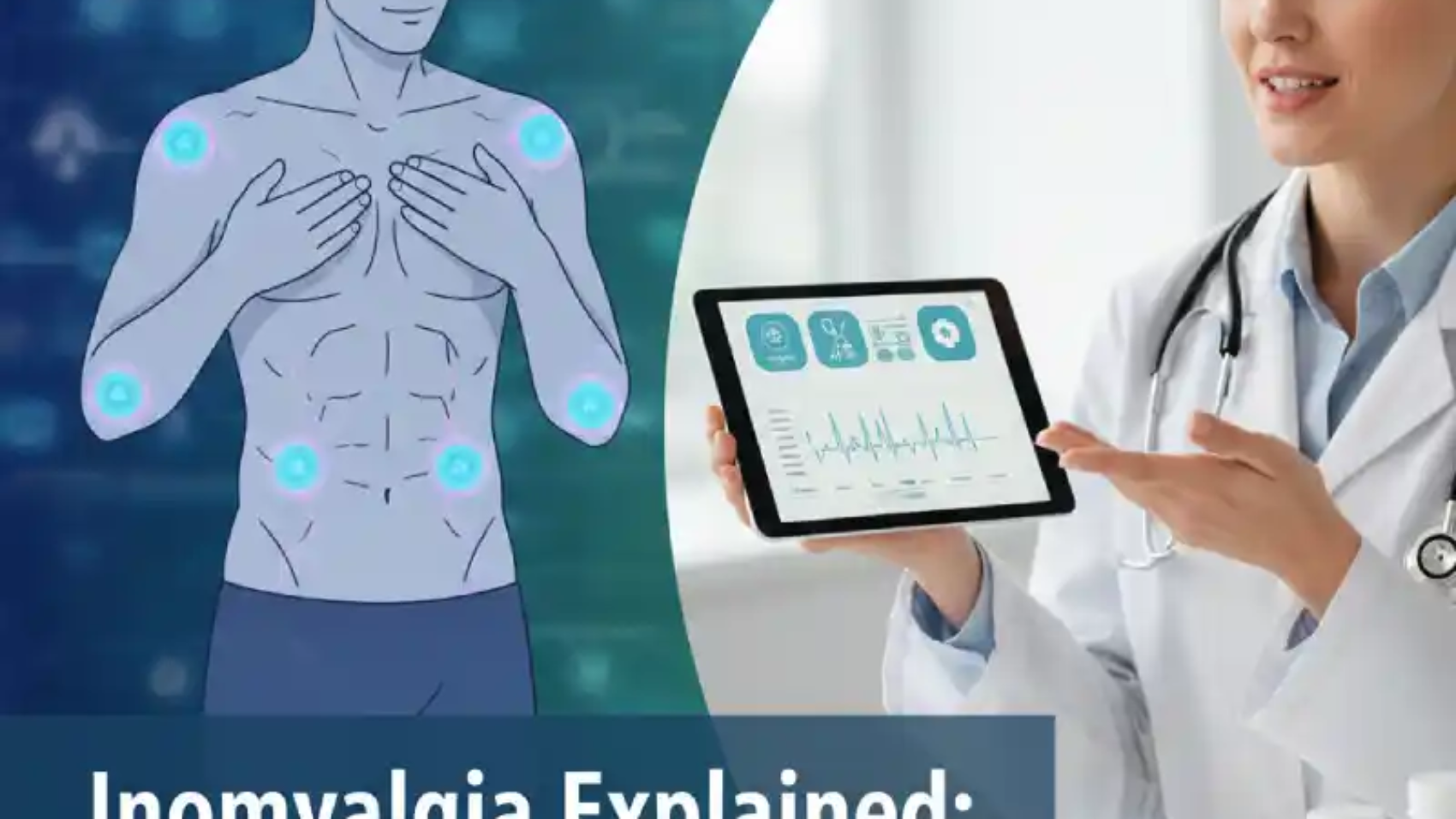Inomyalgia Explained: Diagnosis, Tests, and Medication Options