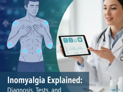 Inomyalgia Explained: Diagnosis, Tests, and Medication Options