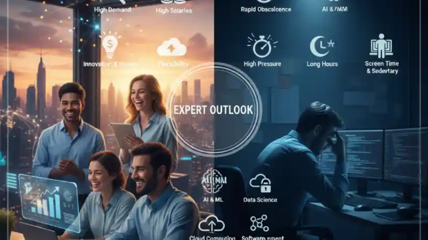Is Technology a Good Career Path in 2025? Pros, Cons, and Expert Outlook