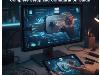 Manual Settings HSSGameStick: Complete Setup and Configuration Guide