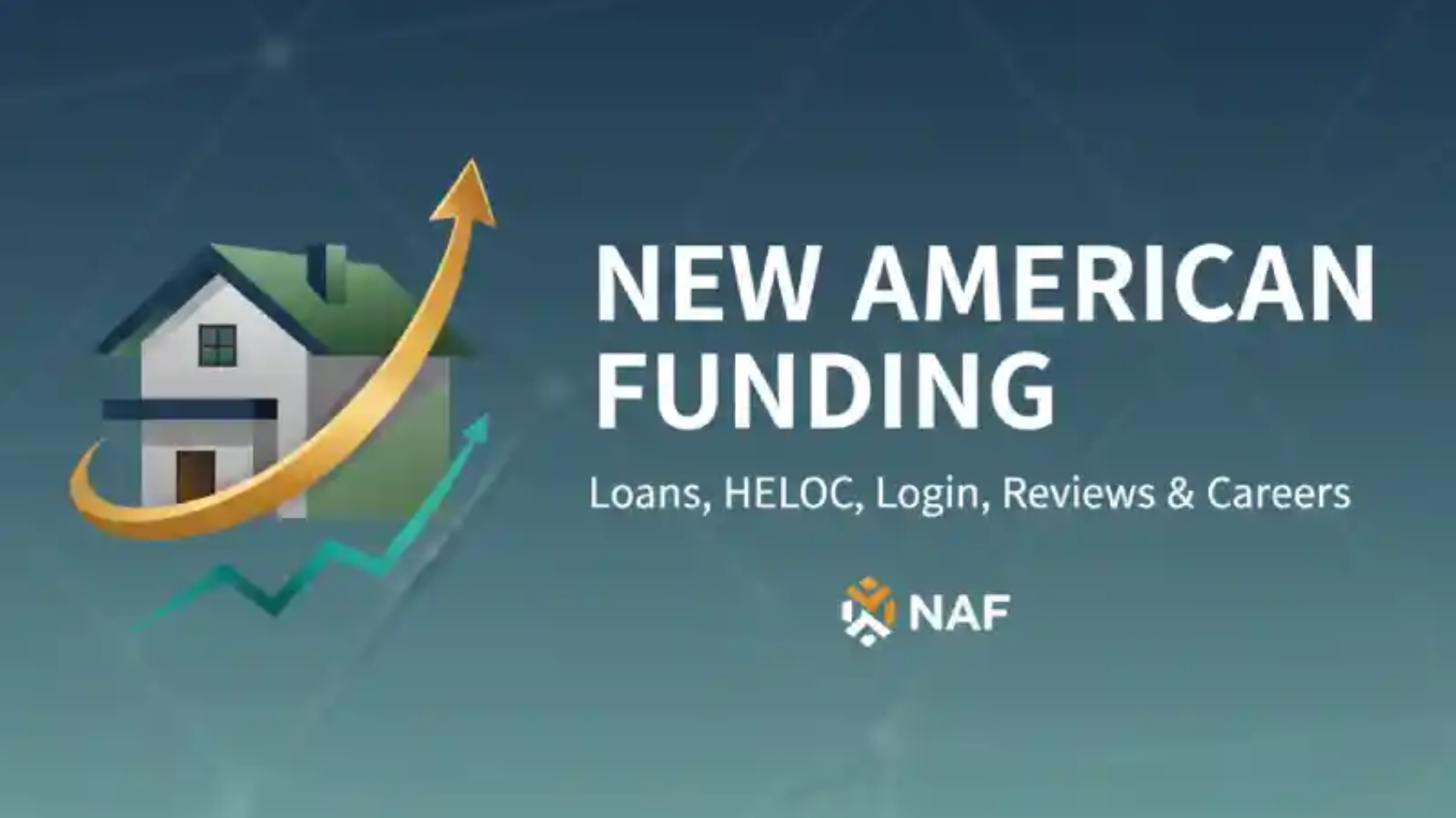 New American Funding: Loans, HELOC, Login, Reviews & Careers