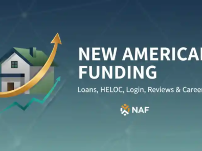 New American Funding: Loans, HELOC, Login, Reviews & Careers