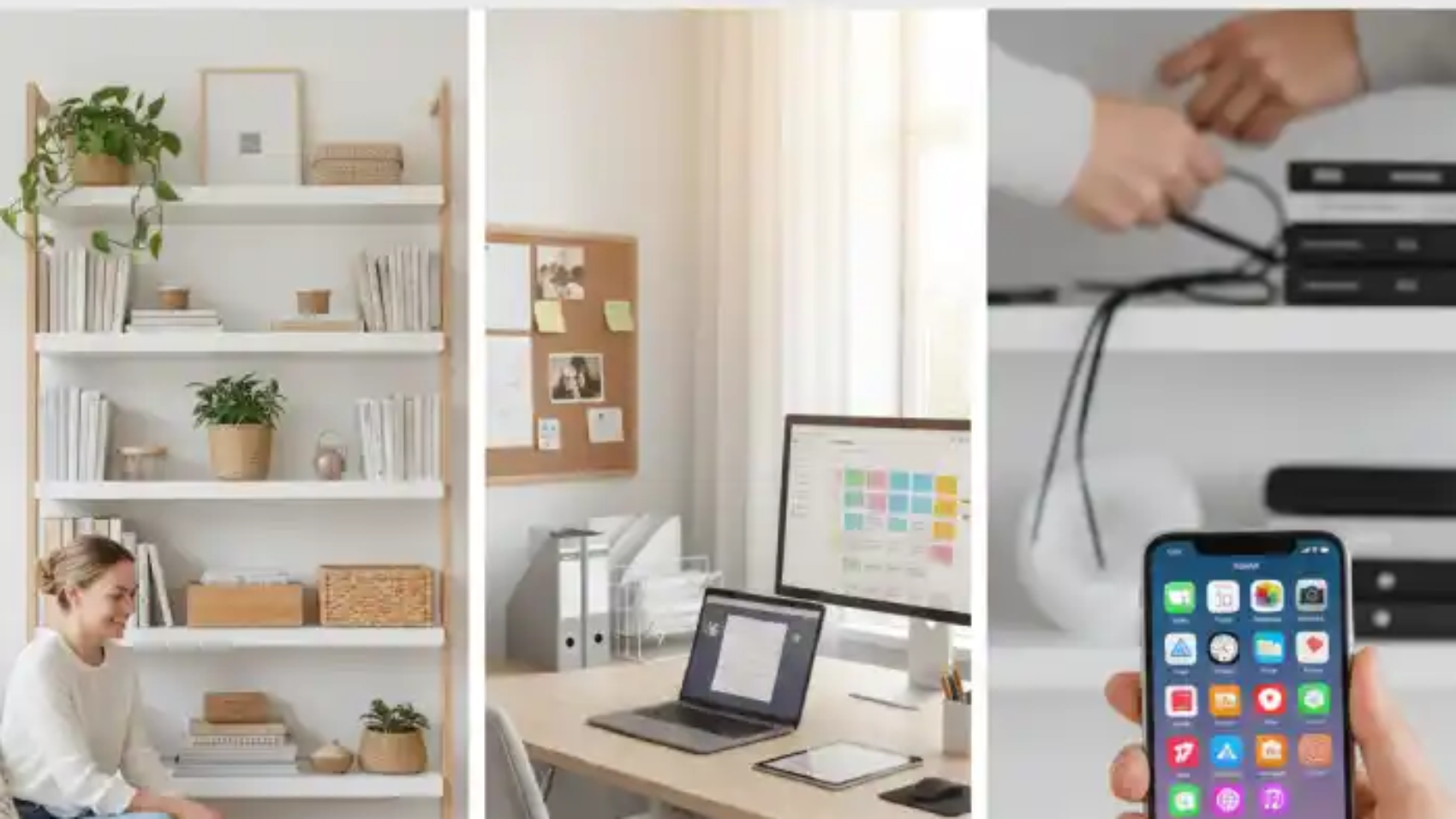 Organization Hacks: Simple Tips to Declutter Your Home, Office, and Digital Life