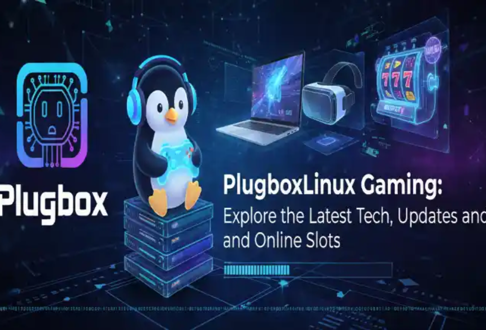 PlugboxLinux Gaming: Explore the Latest Tech, Updates and Online Slots