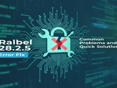 Ralbel28.2.5 Error Fix: Common Problems and Quick Solutions