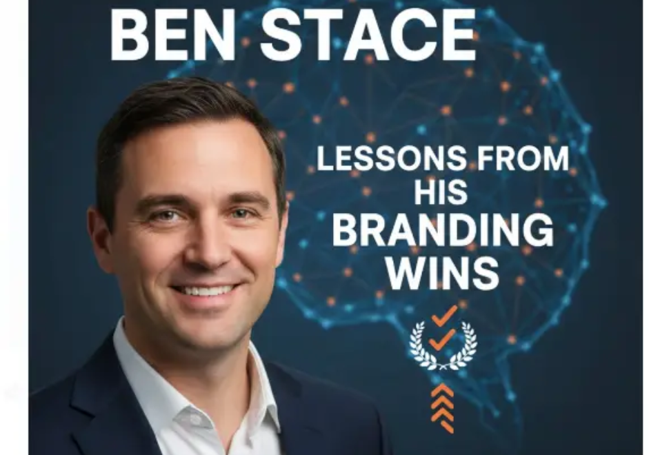 Semantic SEO Expert Ben Stace Lessons from His Branding Wins