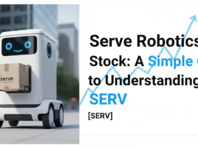 Serve Robotics Stock: A Simple Guide to Understanding SERV