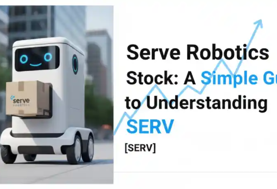 Serve Robotics Stock: A Simple Guide to Understanding SERV