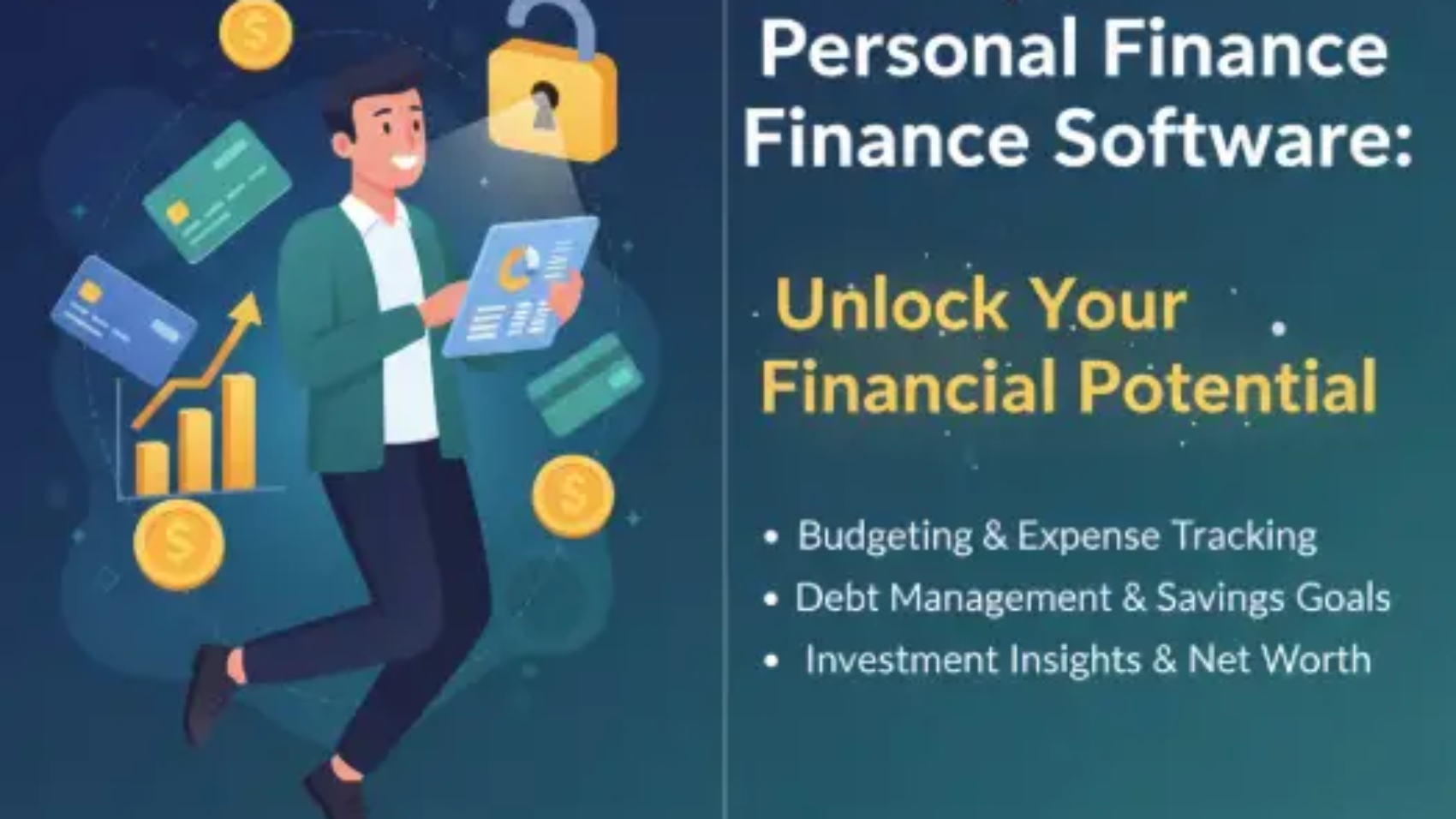 Top Free Personal Finance Software: Unlock Your Financial Potential