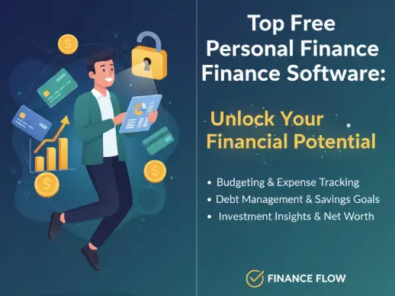 Top Free Personal Finance Software: Unlock Your Financial Potential