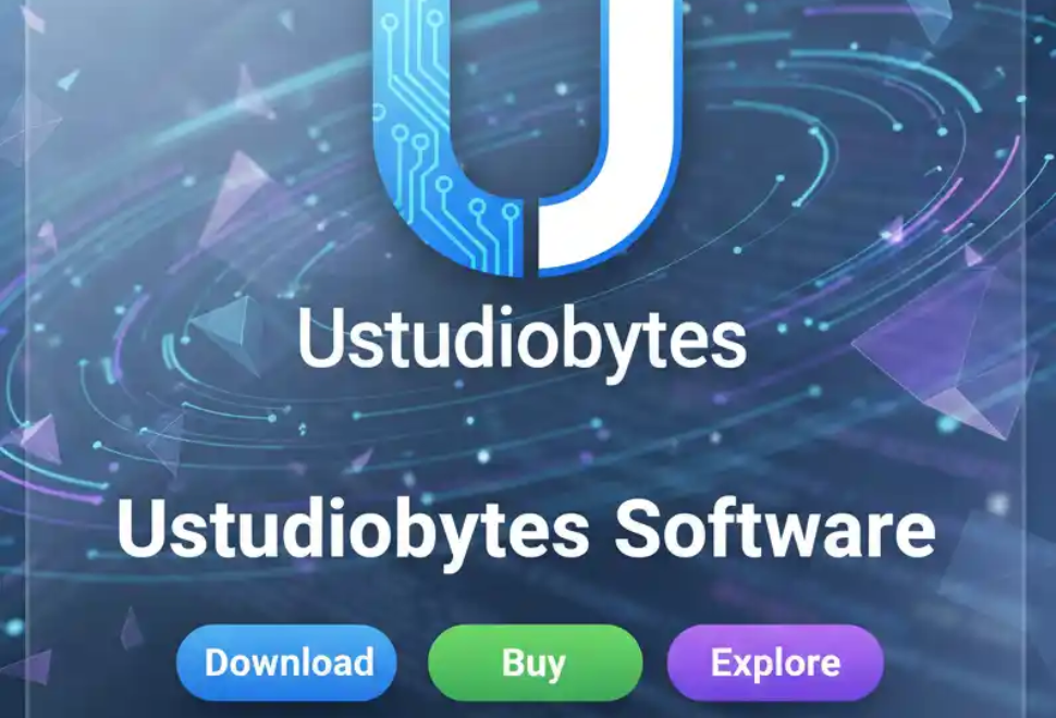 Ustudiobytes Software: Download, Buy and Explore the Updated Release Version