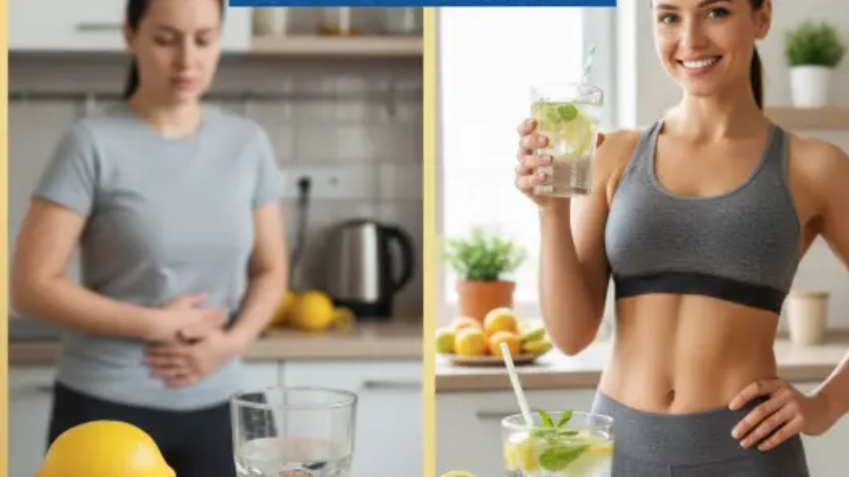 What Happens When You Drink Lemon Water for 30 Days