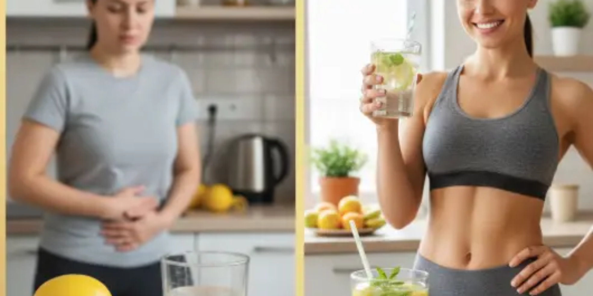 What Happens When You Drink Lemon Water for 30 Days