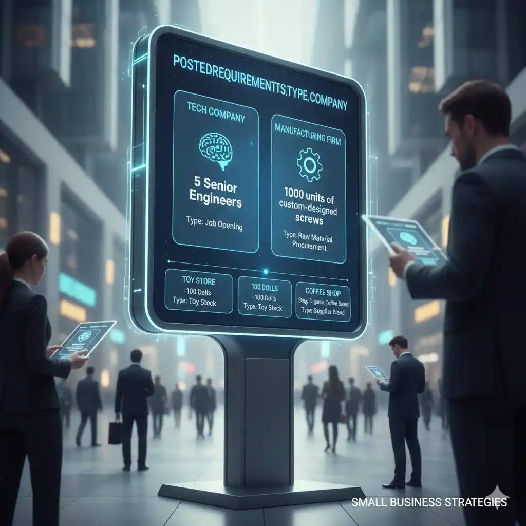 Discover how PostedRequirementsTypeCompany streamlines business needs. Learn how companies like yours use classified requirements by type to find talent, materials, and partners efficiently.