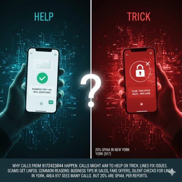 9172423844 - Is This Call Safe? Easy Guide for New York Users