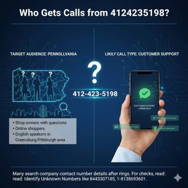 4124235198 - Is This Service Hotline Safe? Easy Guide for Pittsburgh Users