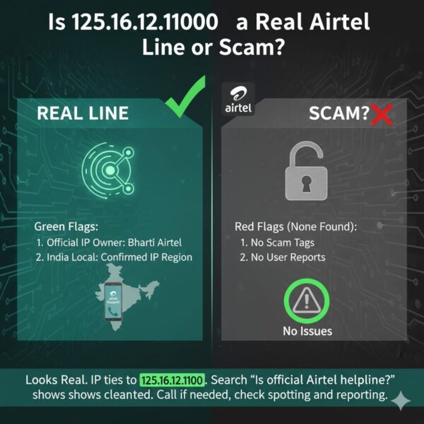 125.16.12.1100 - Is This Airtel Line or IP Safe? Easy Guide for India Users

