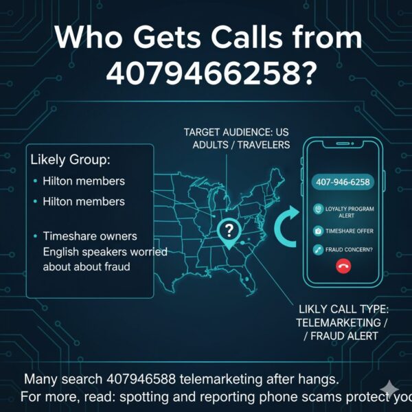 4079466258 - Is This Hilton Call a Scam? Simple Guide for Florida Users