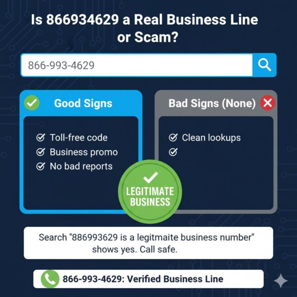8669934629 - Quick Business Assistance Hotline Guide