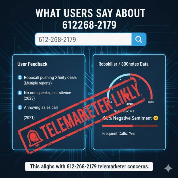 6122682179 - Is This Twin Cities Number Safe? Your Guide to Staying Protected