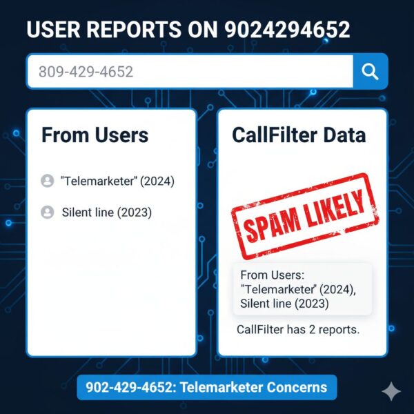 9024294652 - Is This Nova Scotia Called a Scam? Easy Guide for Halifax Users