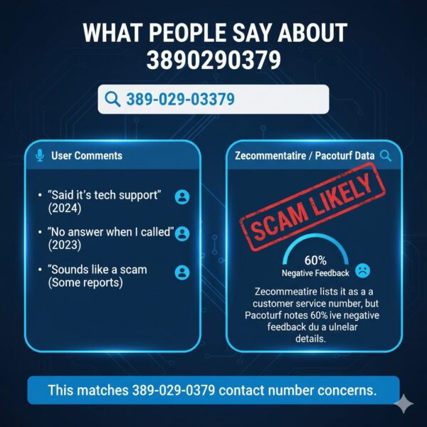 3890290379 - Is This Support Hotline Real? Easy Tips to Stay Safe