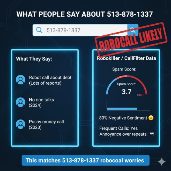 5138781337 - Is This Ohio Debt Call a Scam? Simple Steps to Stay Safe