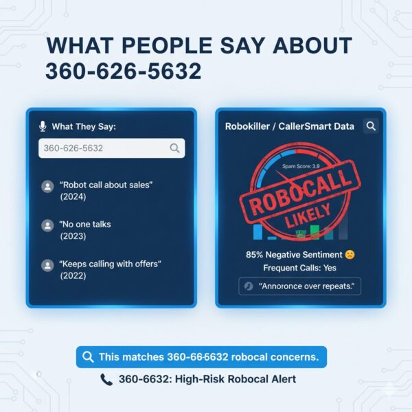 3606265632 - Is This Washington Number a Scam? Simple Tips to Stay Safe