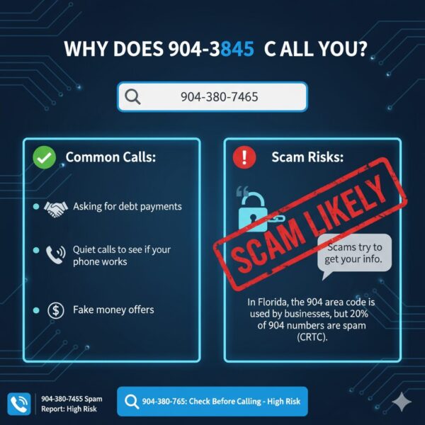 9043807465 - Is This Florida Call a Scam? Easy Tips to Stay Safe