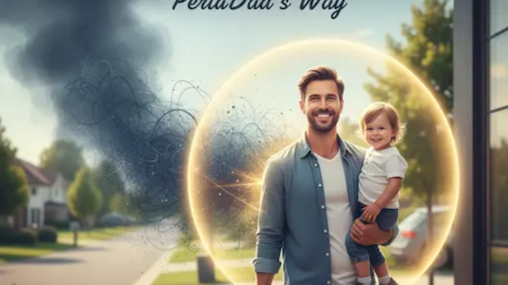 Managing Work Stress So It Doesn’t Follow You Home: PertaDad’s Way