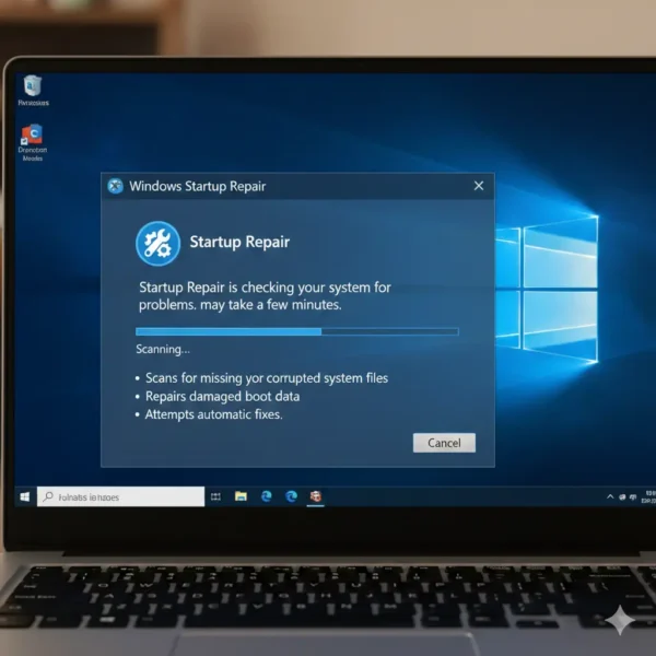 Why Create a Windows Repair USB?