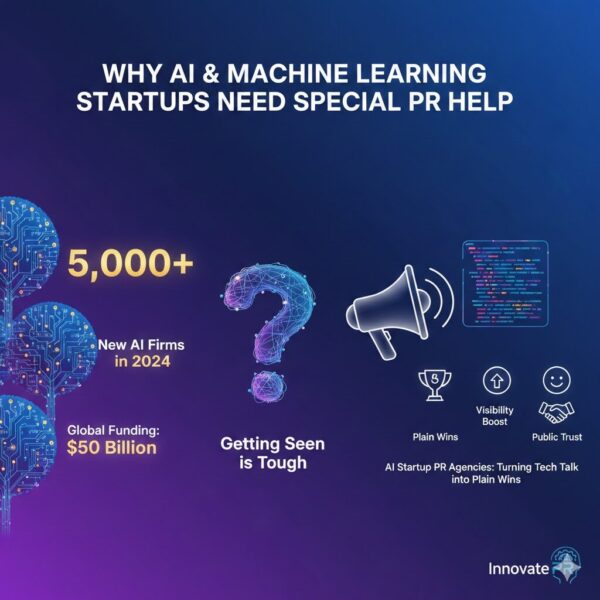 Why AI and Machine Learning Startups Need Special PR Help