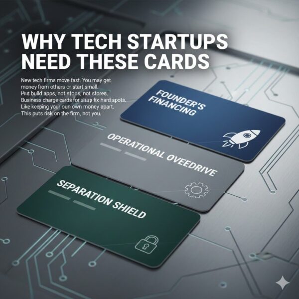 Why Tech Startups Need These Cards