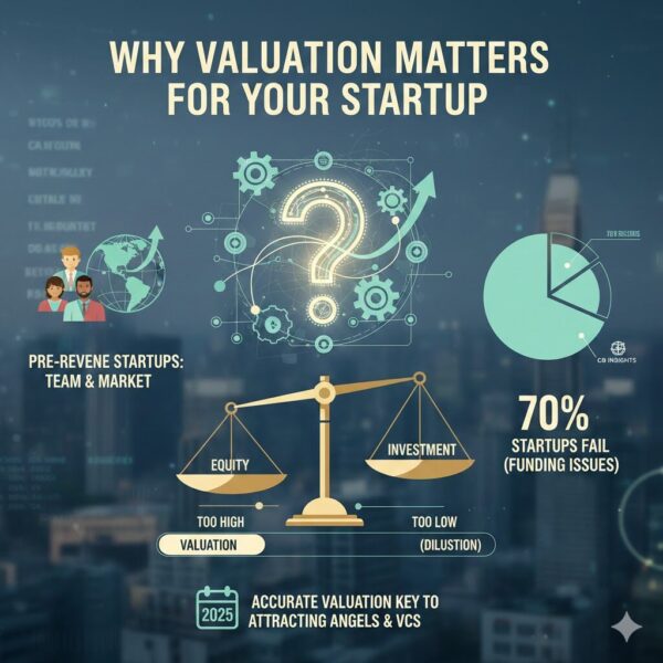 Why Valuation Matters for Your Startup