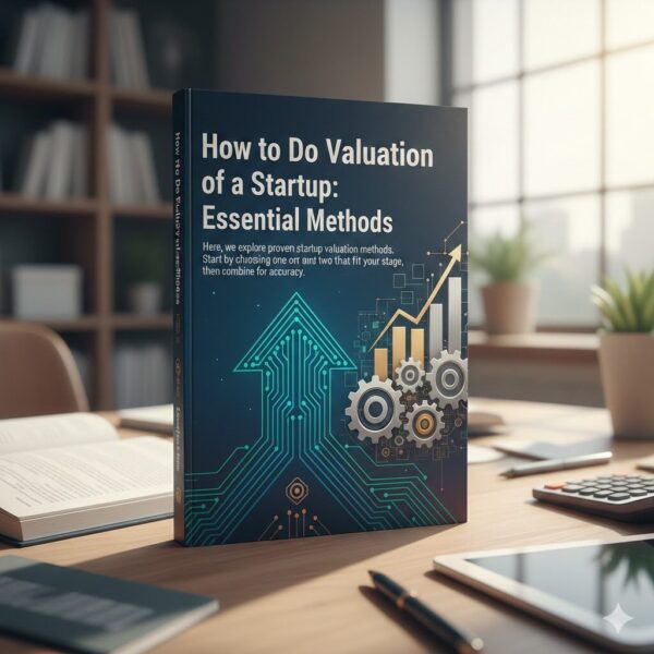 How to Do Valuation of a Startup: Essential Methods