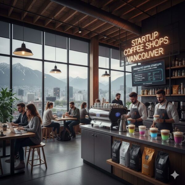 Startup Coffee Shops Vancouver Innovative Coffee Startups Coffee: Easy Guide for New Business Owners