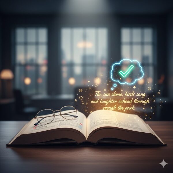 How to Spot the Happiest Sentence Every Time