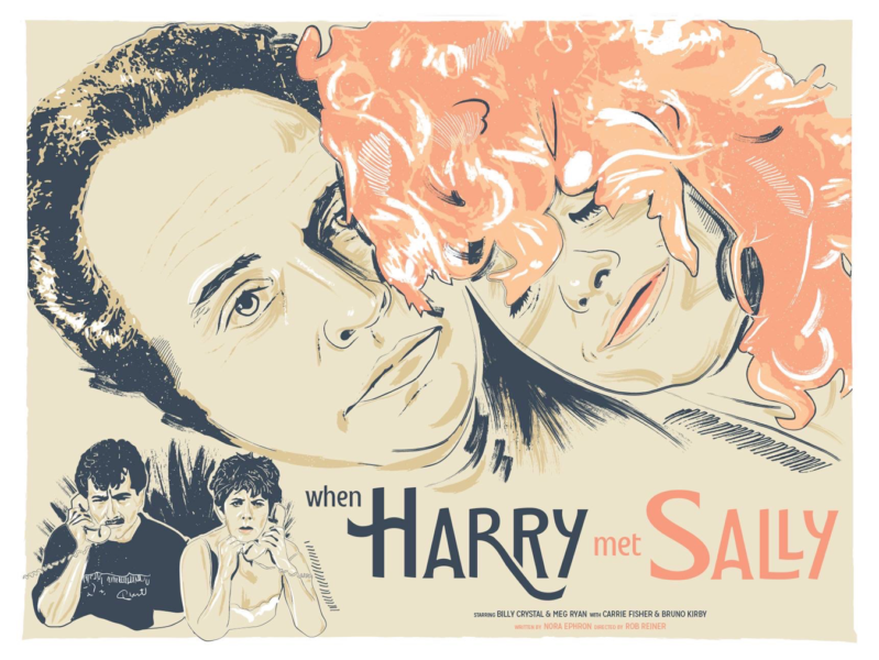 Harry and Sally from When Harry Met Sally Crossword: Full Clue Answer, Movie Guide, and Puzzle Tips