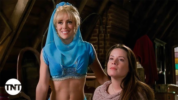 Becoming a Star in Charmed