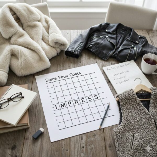 Some Faux Coats Crossword Clue: Your Easy Guide to the Answer and Fun Tips