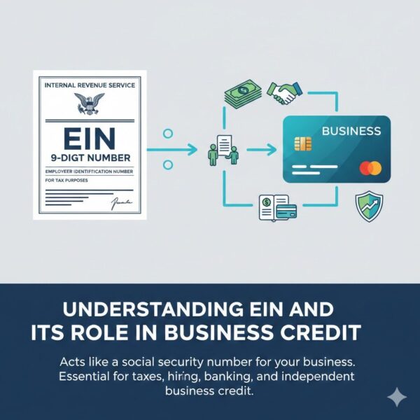 Understanding EIN and Its Role in Business Credit