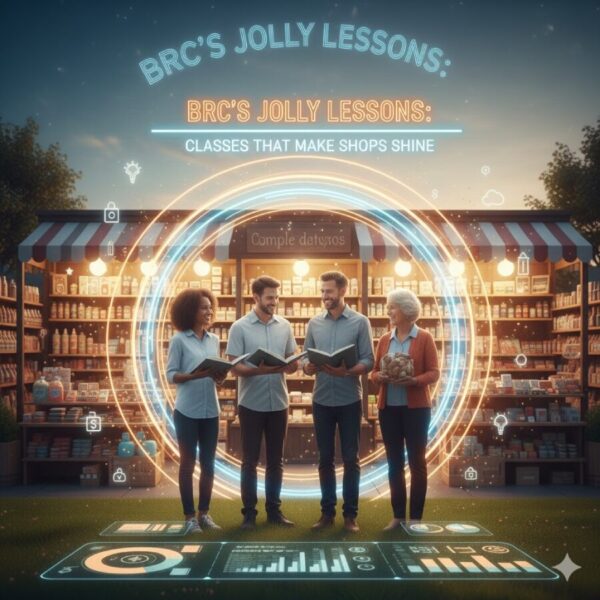 Happy Shop Tales: Real Starters Who Sparkled with BRC