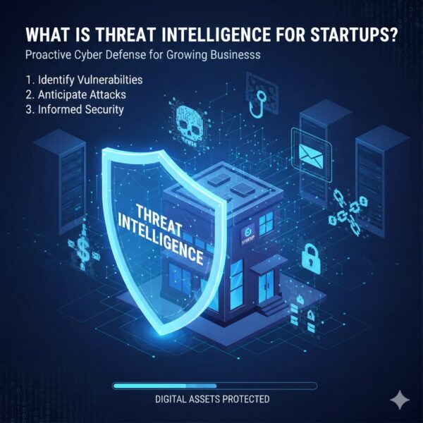 What is Threat Intelligence for Startups?