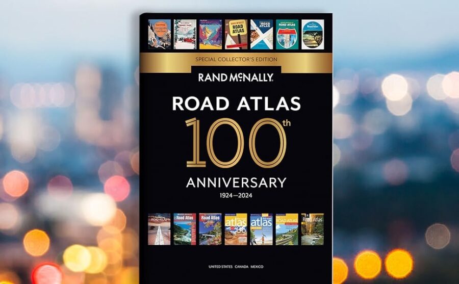 The Main Answer for Big Name In Map Publishing Crossword