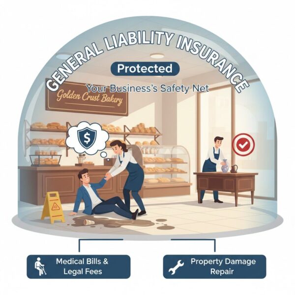 What Is General Liability Insurance?