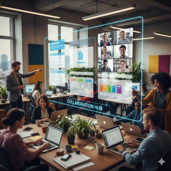 What Is Collaboration Software?