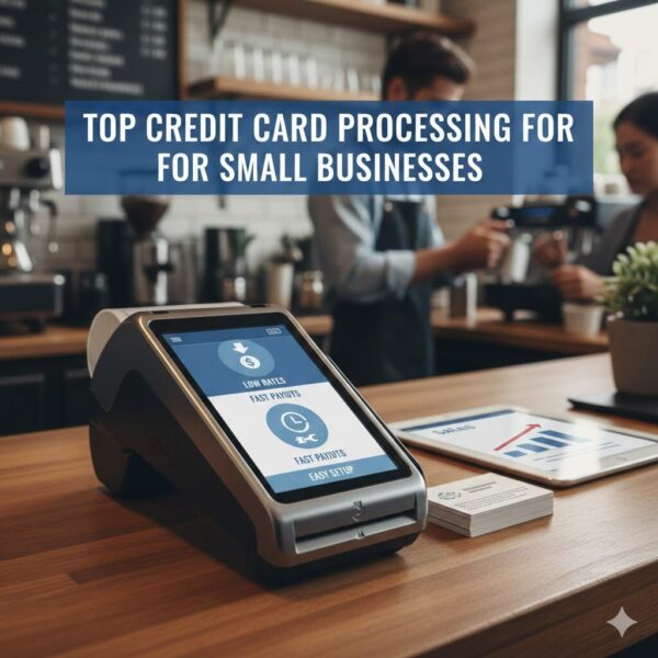 What Is Credit Card Processing?